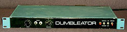 Dumbleator