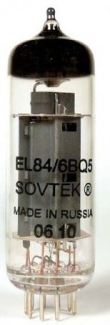 sovtek EL84